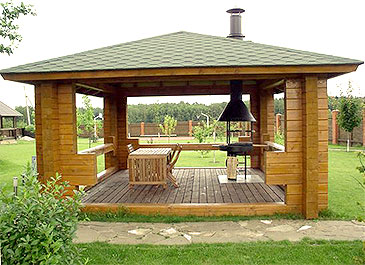 Беседки Беседки