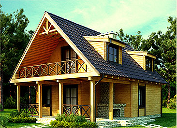 Дачные дома Дачные дома