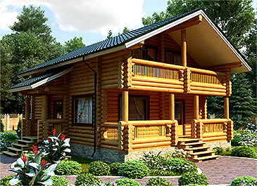 Дома из сруба Дома из сруба