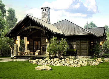 Каркасные дома Каркасные дома