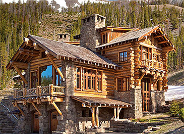 Коттеджи Коттеджи